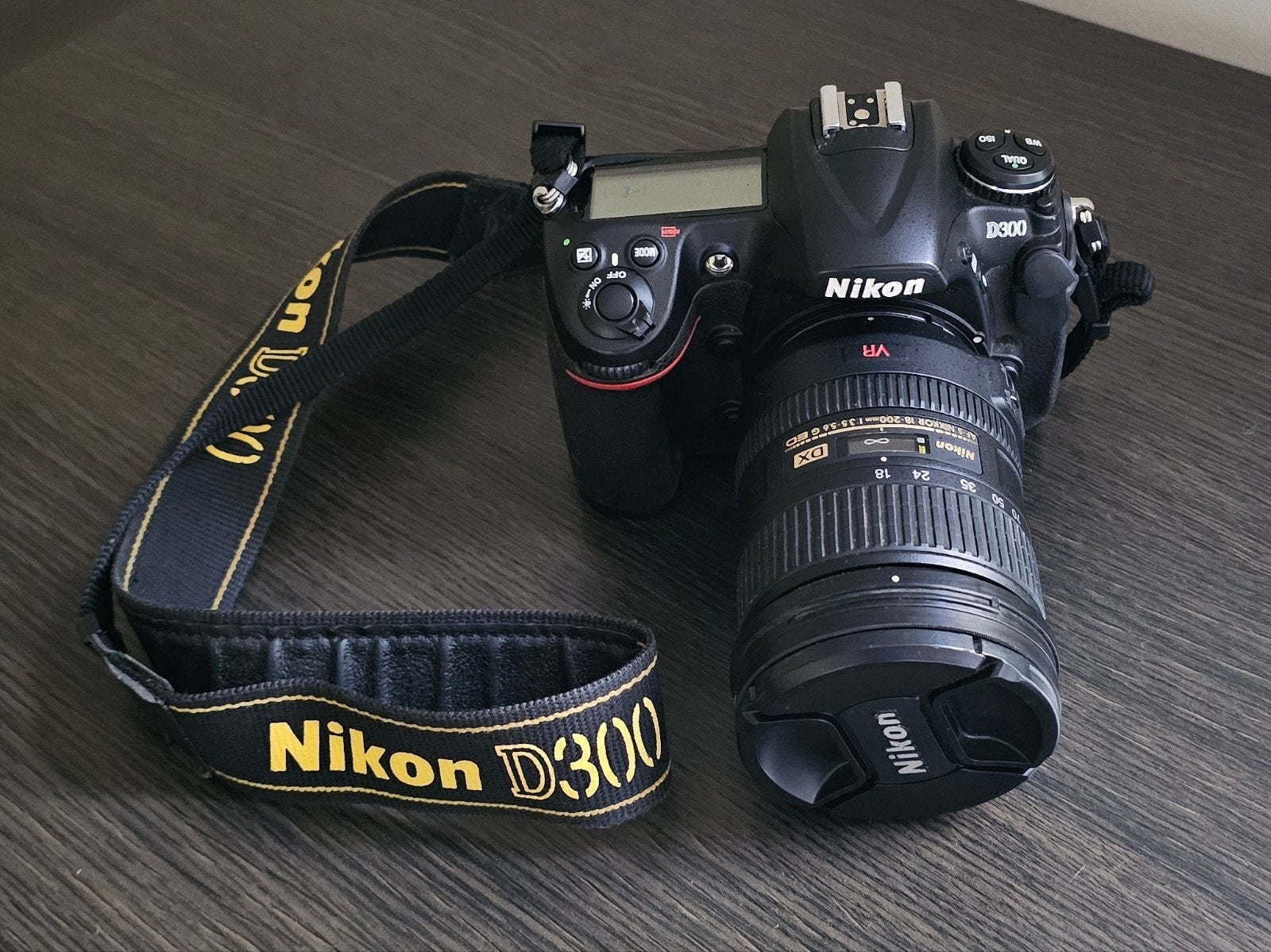 Nikon D300, Geheugenkaart, 12 megapixels, Ophalen of Verzenden, Zo goed als nieuw
