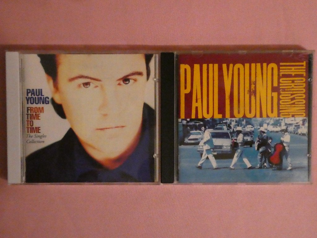 CD - Paul Young, Ophalen of Verzenden, Gebruikt