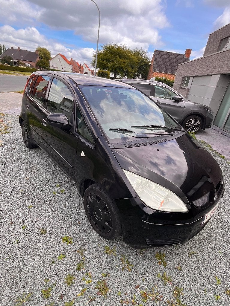 Mitsubishi colt, Autos, Mitsubishi, Particulier, Colt, Essence, 5 portes, Automatique, Tissu, Enlèvement