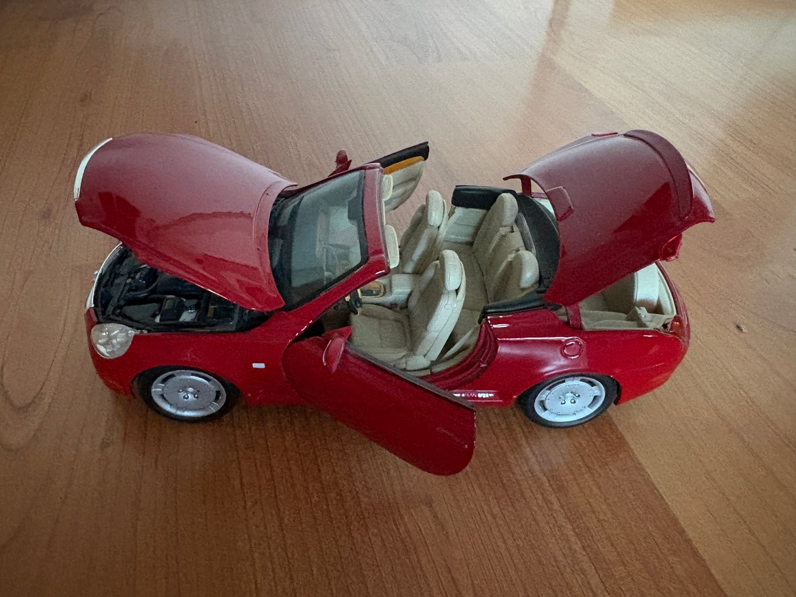 Voiture Lexus SC430, Enlèvement ou Envoi, Comme neuf, Voiture, Maisto