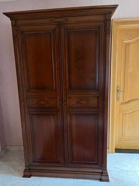 HALLKAST / VESTIAIREKAST, Ophalen, 100 tot 150 cm, 200 cm of meer, Klassiek