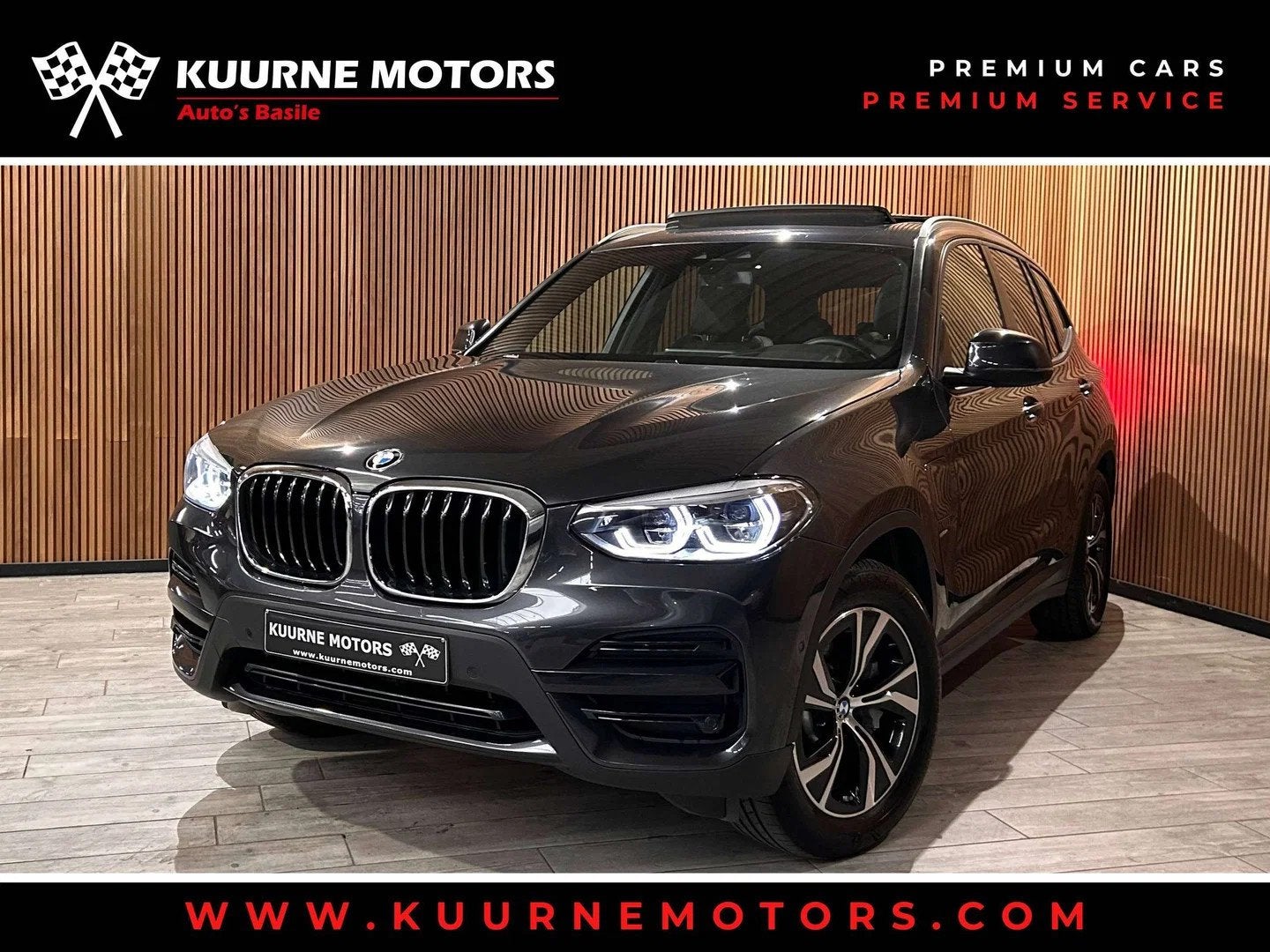 BMW X3 xDrive30e Pano/SportZet/Leder/AdapLed/Cam/VerwZet/Hud, Autos, Cuir, Achat, Noir, 5 places