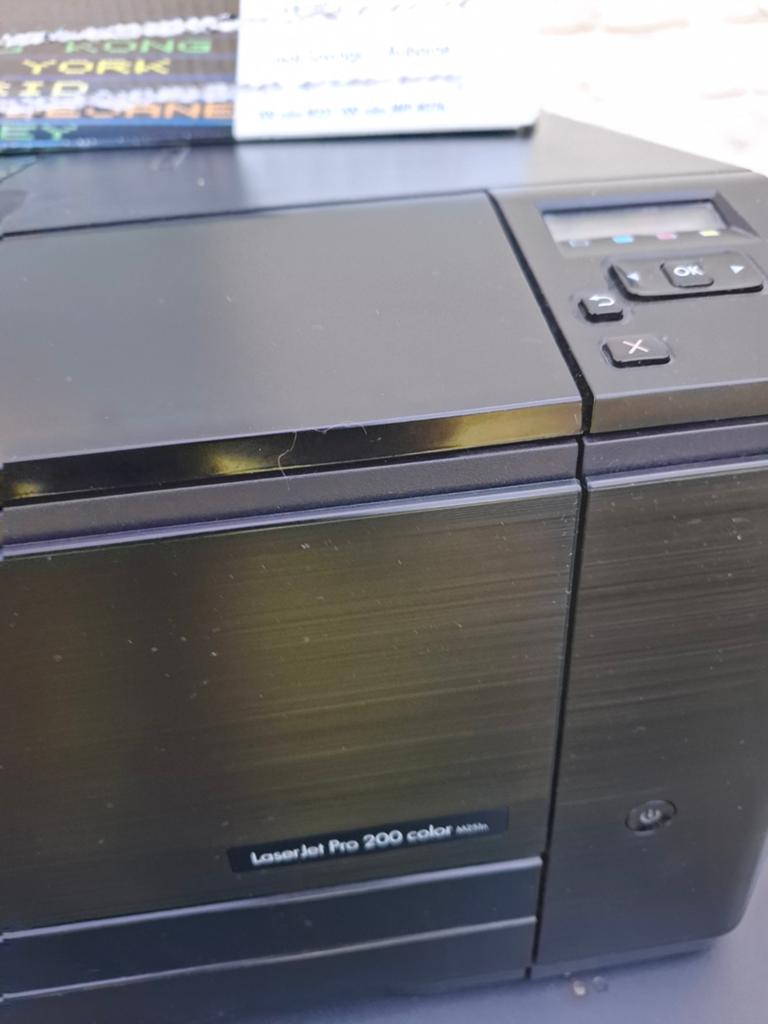 Te reviseren printer HP, Computers en Software, Printers, Ophalen, Printer