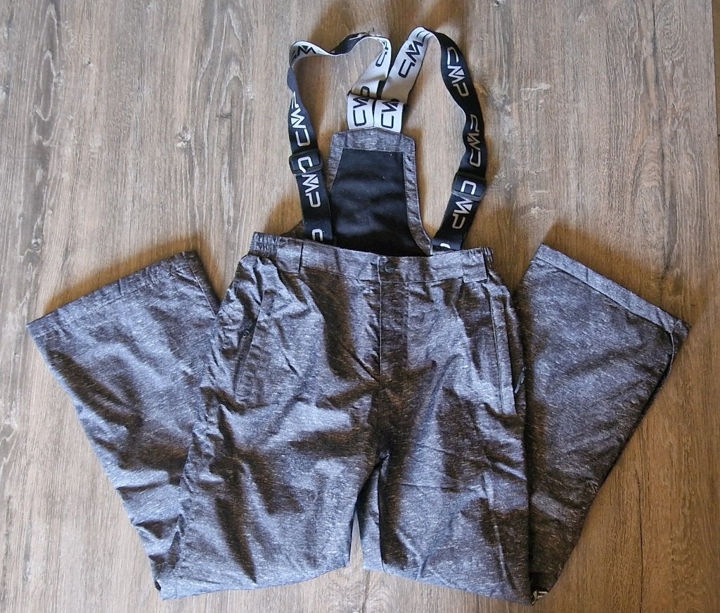 CMP - Skibroek 12 Jaar - M152, Sports & Fitness, Ski & Ski de fond, Enlèvement ou Envoi, Utilisé, Vêtements, Autres marques