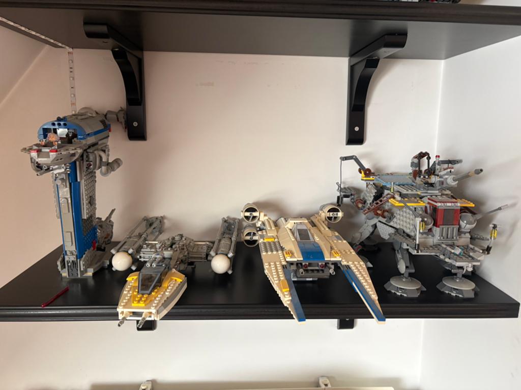 Grote Lego Star Wars en City(treinen) collectie, Enlèvement, Lego, City