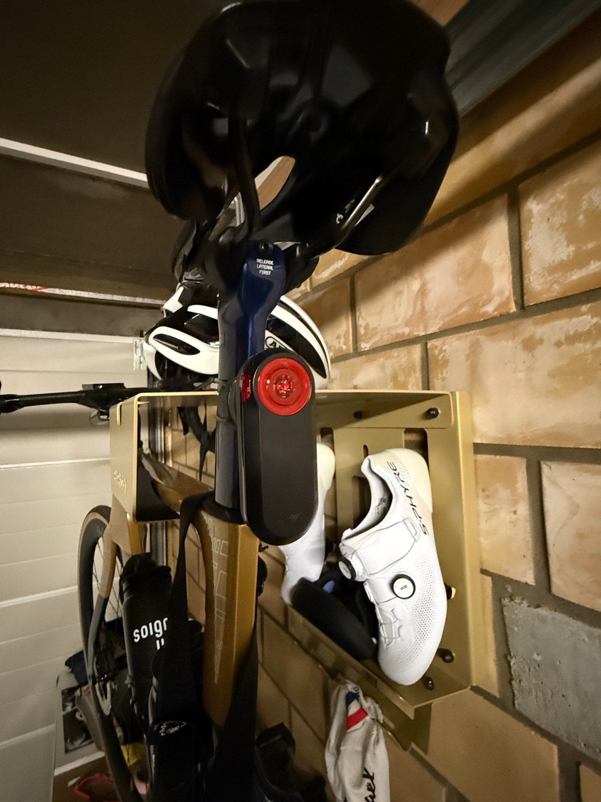 SHIMANO SCHOENEN S-PHYRE RC903 WIT 42, Ophalen, Nieuw, Schoenen