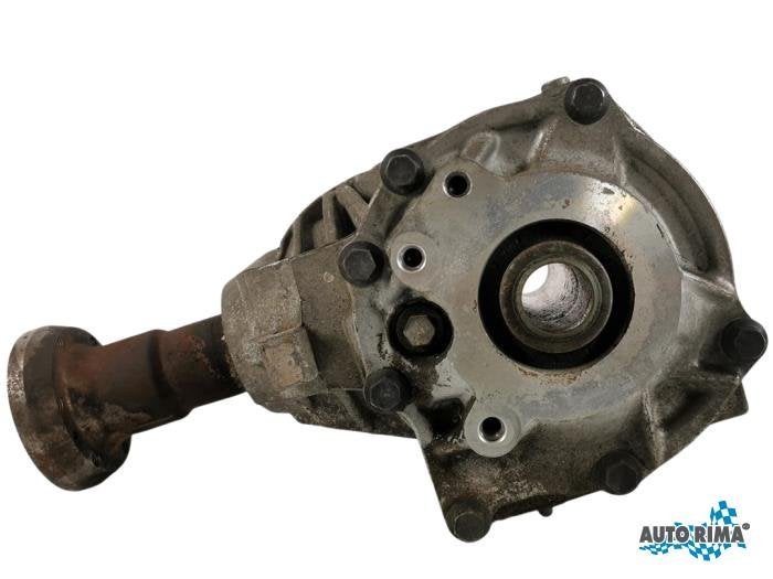 Boîte de transfert 4x4 d'un Volvo XC70, -, 3 mois de garantie, -, -