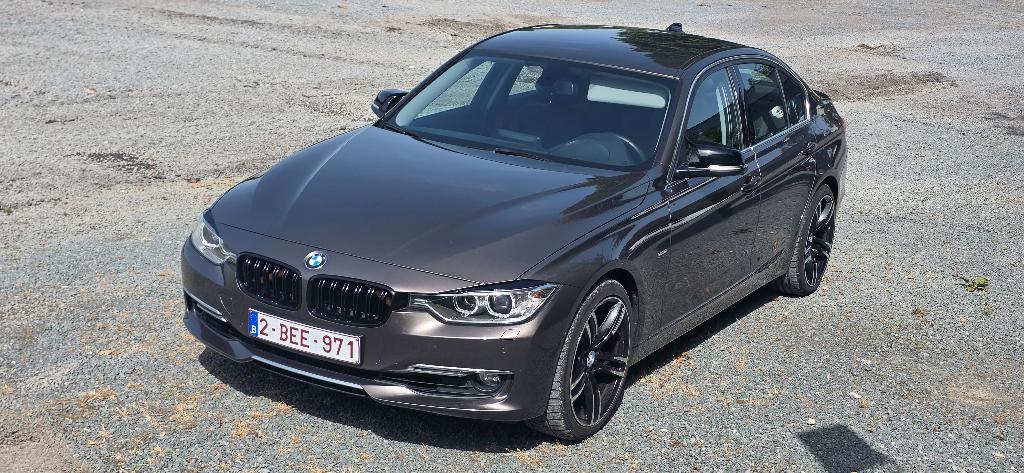 BMW 328I Luxe, Autos, BMW, Cuir, Euro 5, Achat, 4 portes