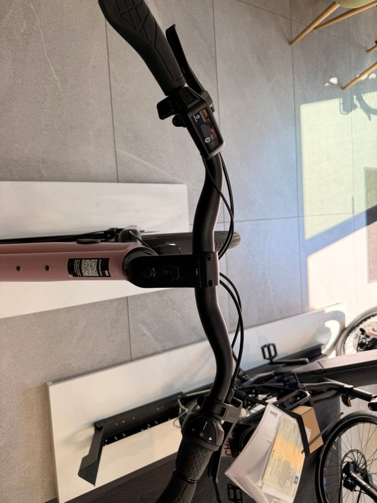 Riese & Müller Culture Mixte Silent DEMOFIETS, Info@ebikeasse.be, Nieuw, Riese & Müller, 47 tot 51 cm