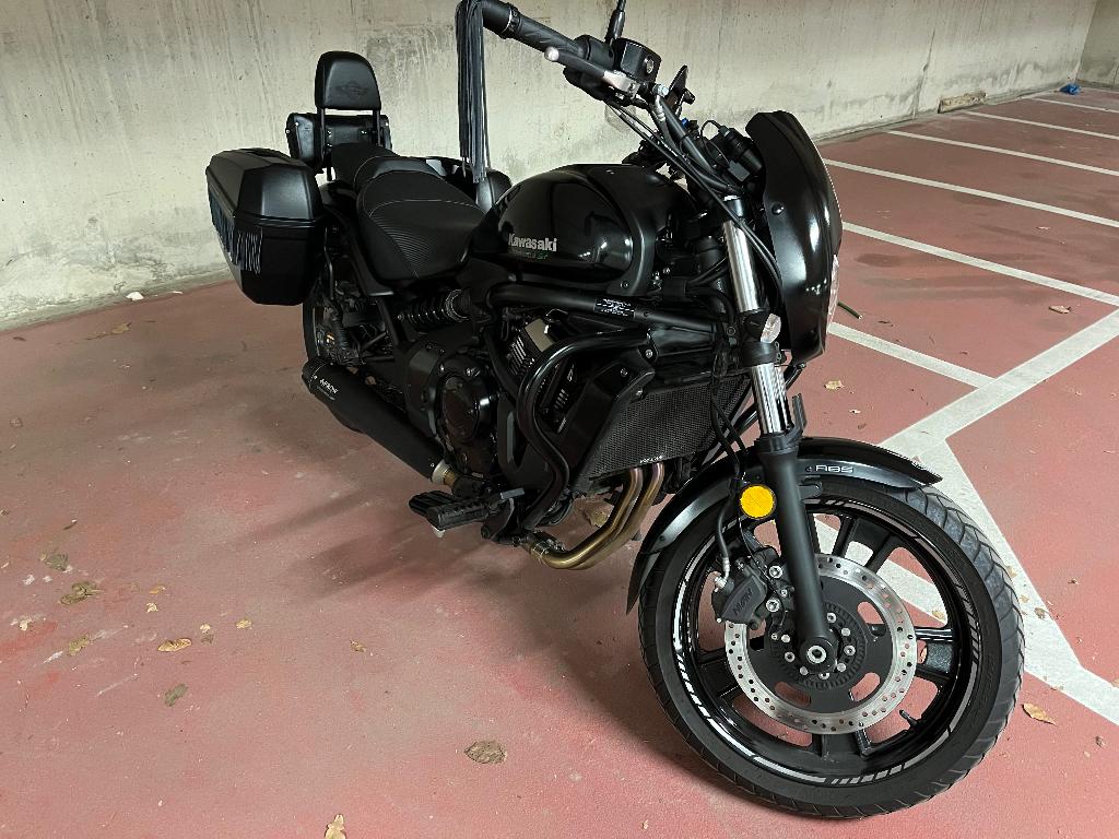 Kawasaki Vulcan S, ABS, Permis Moto A, Occasion, Plus de 35 kW