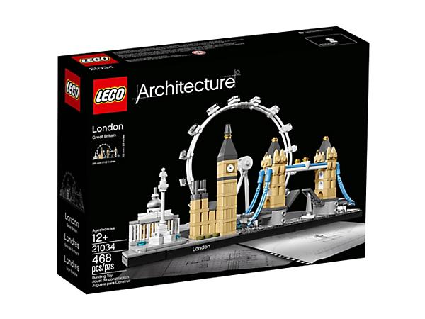 Lego 21034 Architecture London Londen NIEUW, Ophalen, Lego, Nieuw, Architecture