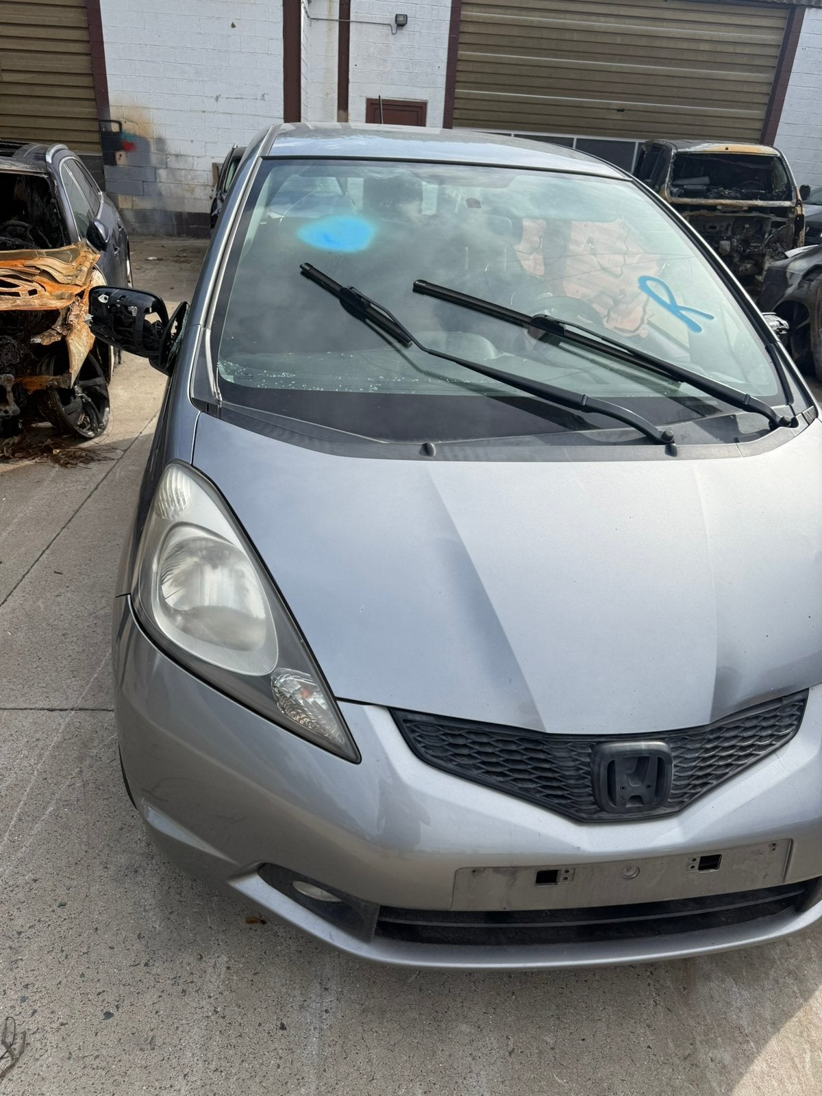 Honda jazz 2009 toutes pièces disponible, Enlèvement ou Envoi, Honda