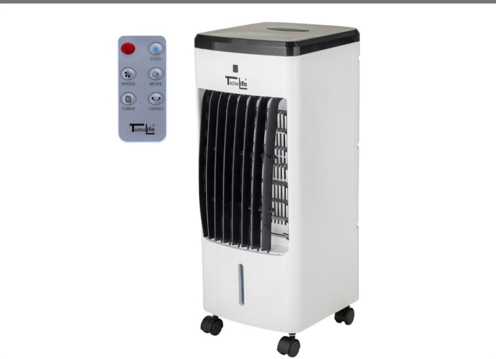 Technolife 2701 mobiele aircooler – zeer goede staat, Elektronische apparatuur, Ophalen, Ventileren, Afstandsbediening