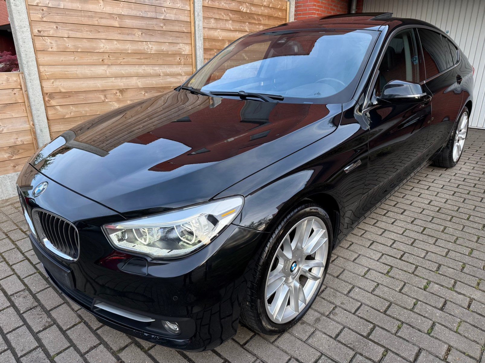 BMW 530D GT Facelift, Autos, Cuir, Achat, Euro 6, Entretenue par le concessionnaire