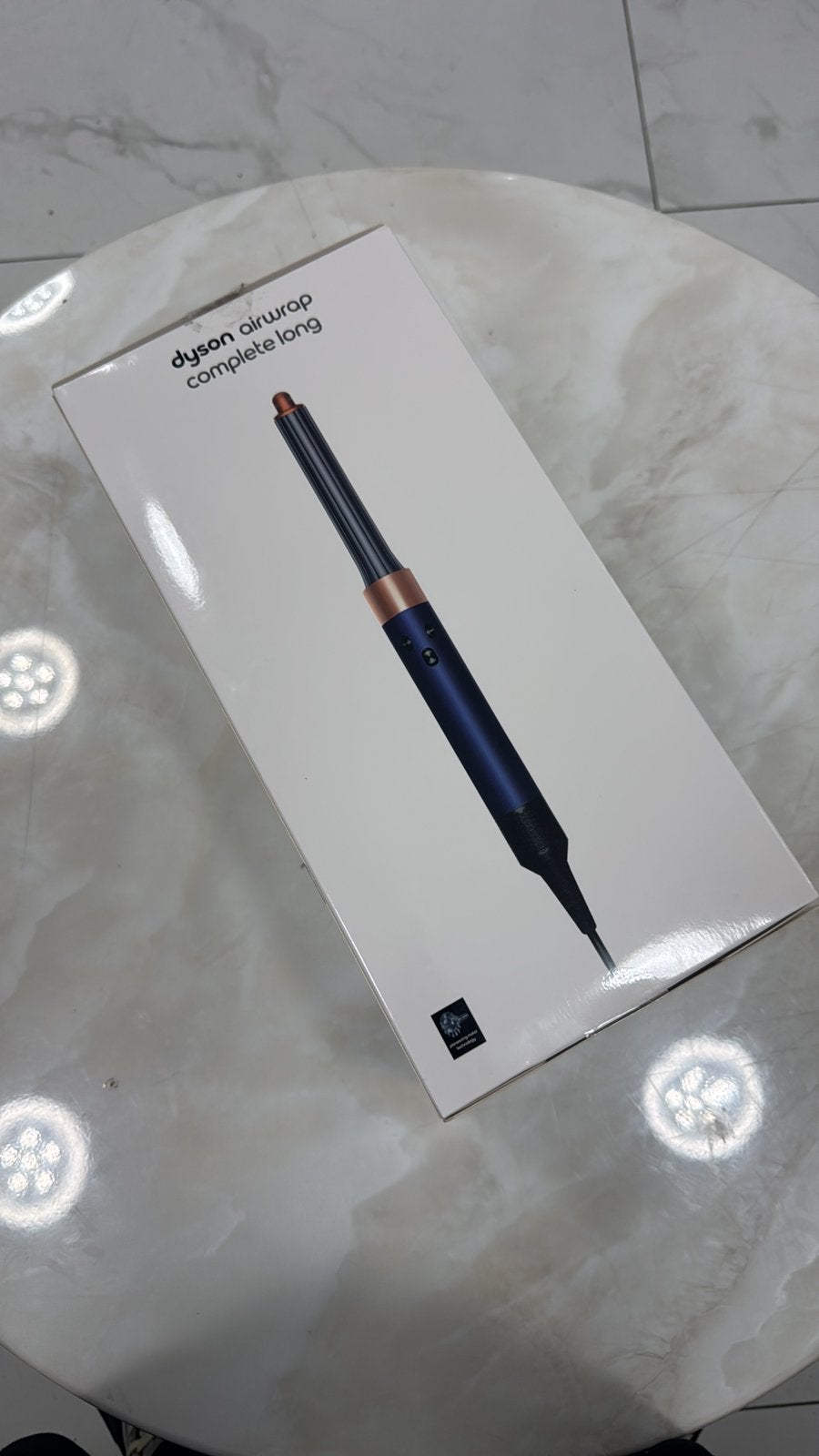 Dyson Airwrap Complete Long Multistyler Haarstyler, Ophalen of Verzenden, Nieuw, Haardroger