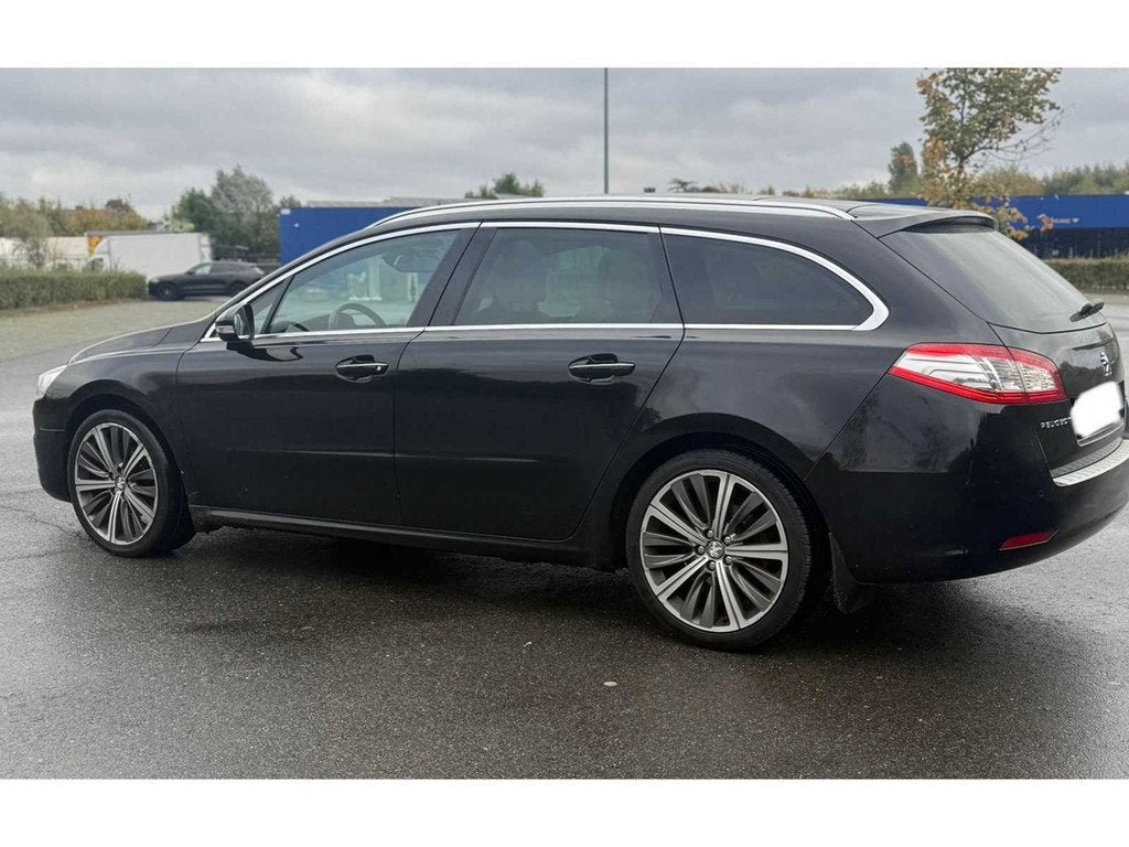 Peugeot 508 SW 2012 Voiture de tourisme, Autos, Achat, Entreprise, Boîte manuelle, Autre carrosserie