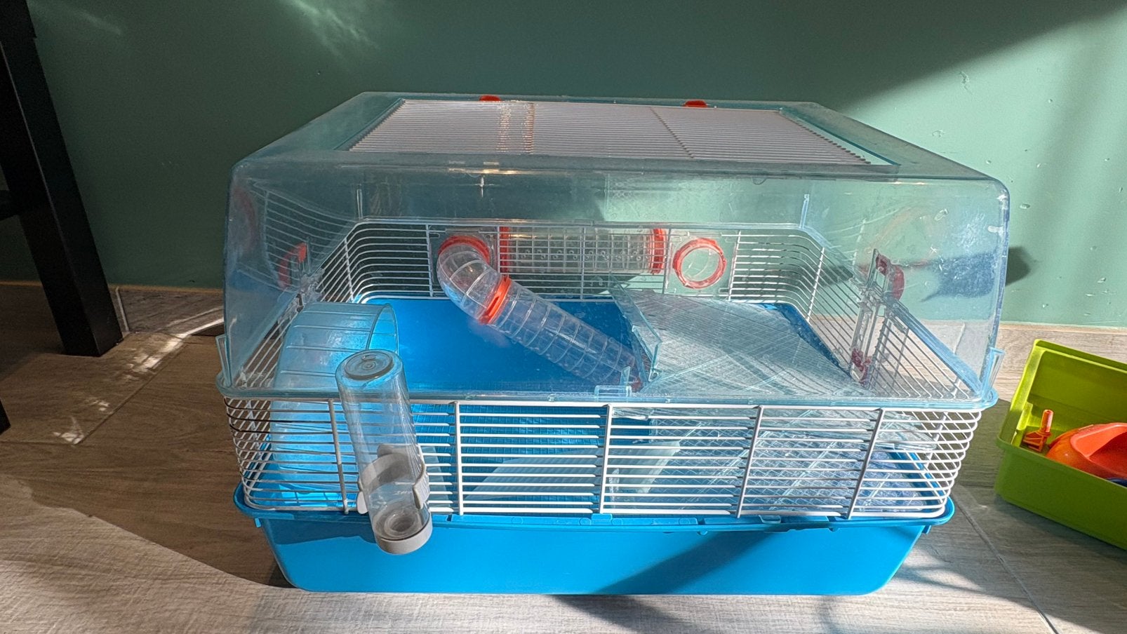 Hamster cages, Enlèvement, Comme neuf, Hamster