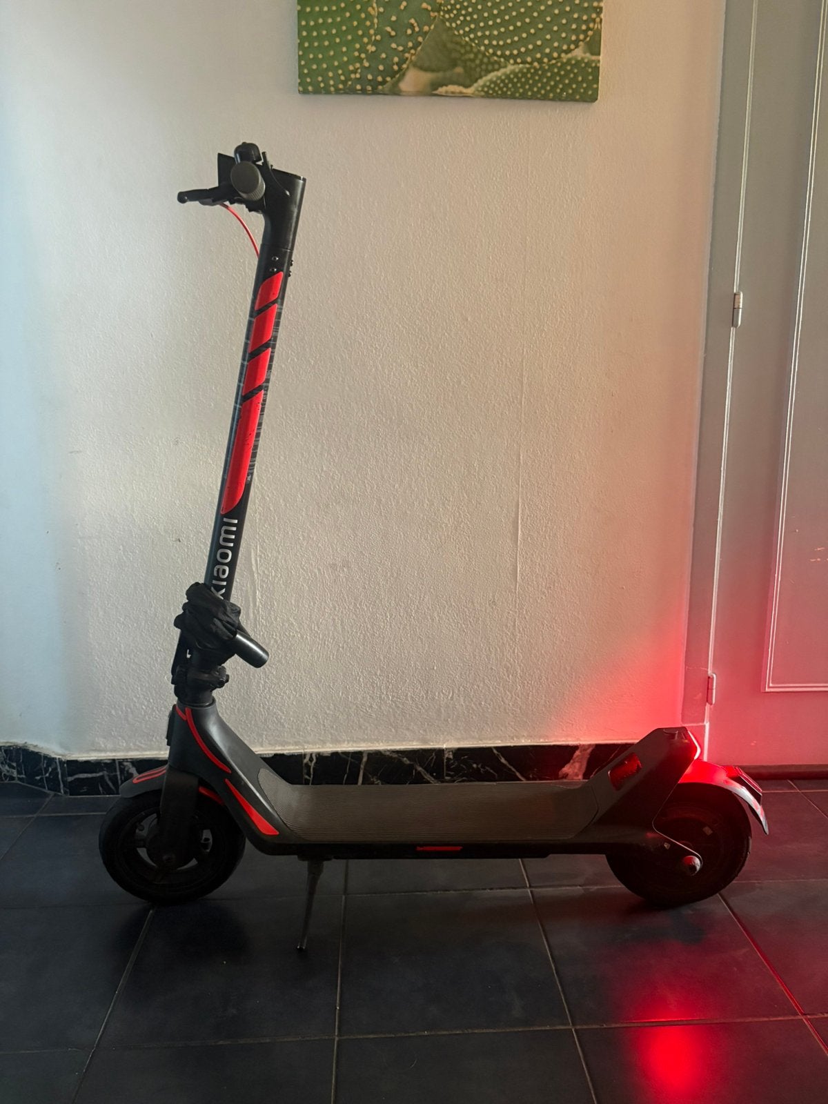 Elektrische Step Xiaomi 4 Lite 2nd Gen, Ophalen, Gebruikt, Elektrische step (E-scooter)