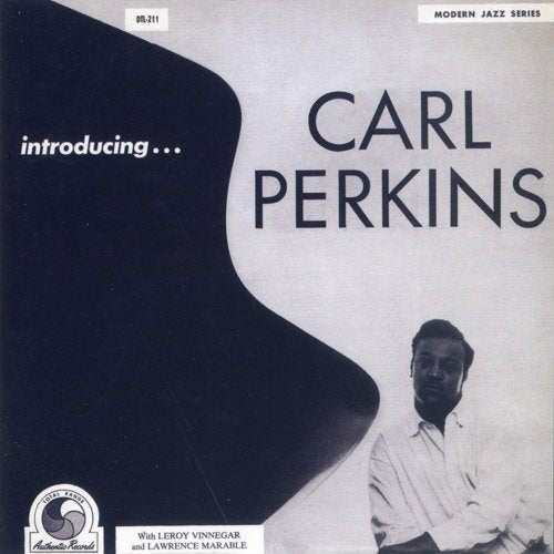 SALE CD CARL Perkins - Présentation et Curtis Counce, CD & DVD, CD | Jazz & Blues, Blues, Envoi