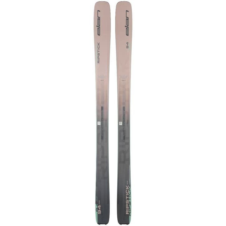 Elan Ripstick 94w Dames Allmountain ski lengte 168 Nieuw, Overige merken, Bergunje Slovenie, Nieuw, Ophalen of Verzenden