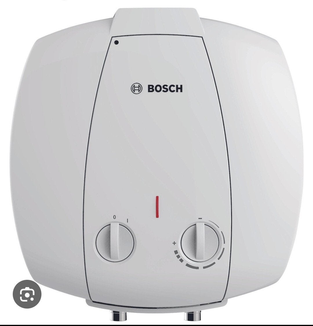 Nouveau chauffe-eau de cuisine Bosch 10l, Enlèvement