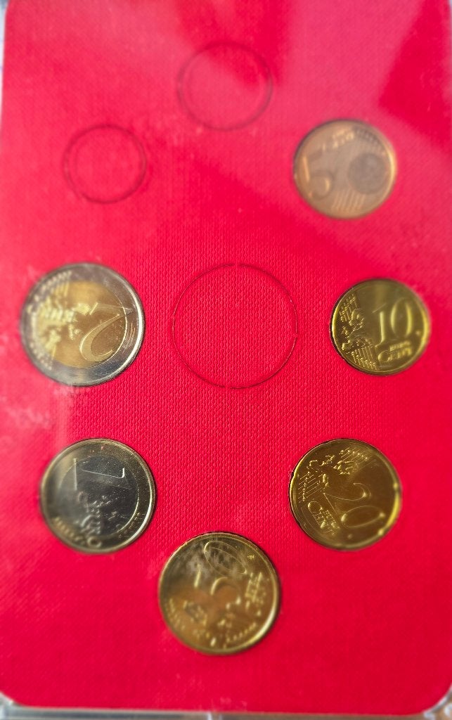 Pièce monnaie Andorra 2017, Enlèvement ou Envoi, Série