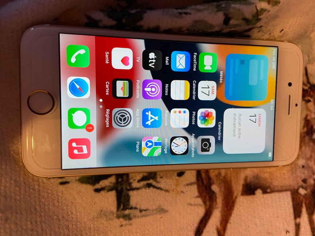iPhone 6s, Enlèvement, Comme neuf, IPhone 6S
