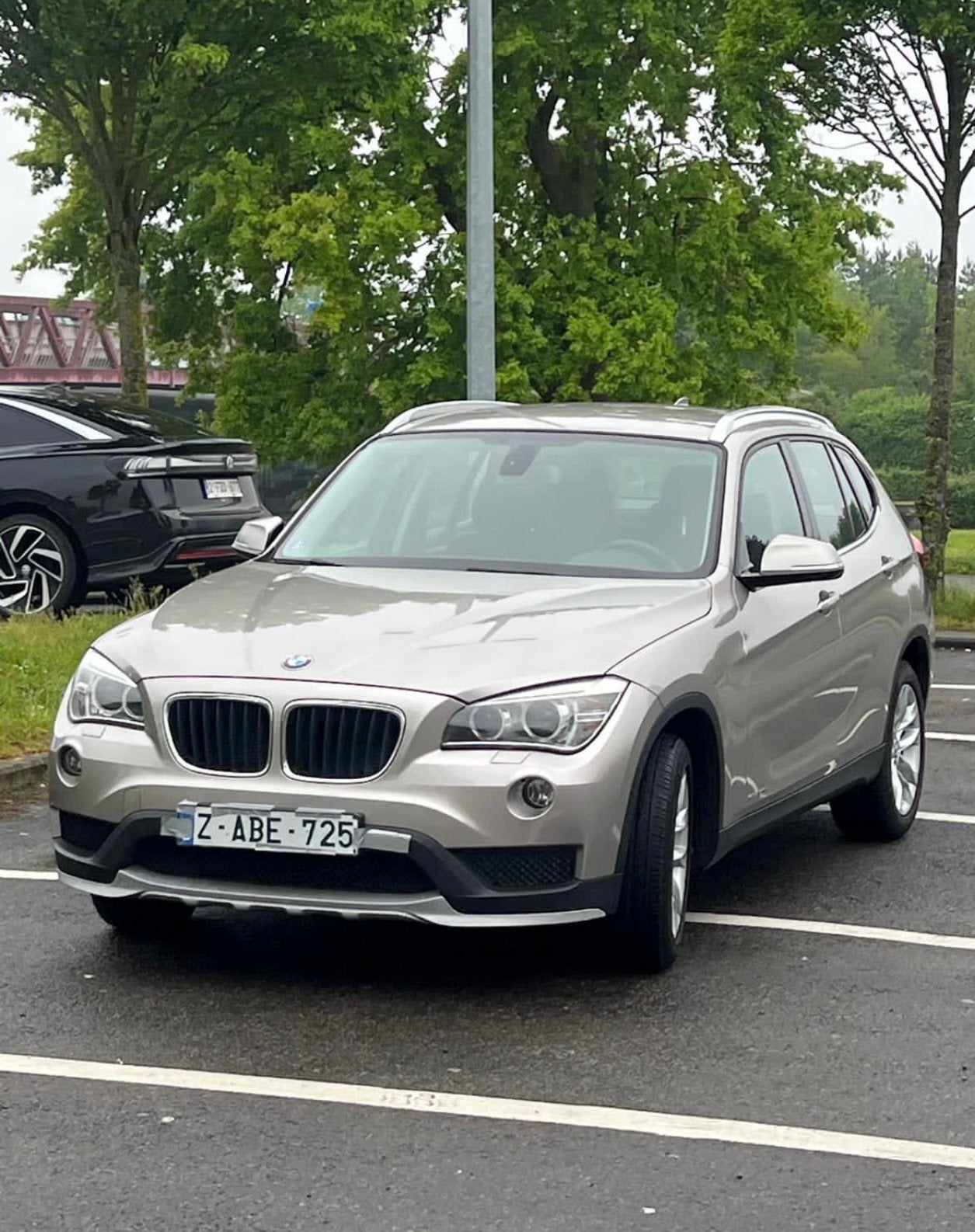 BMW X1 automatique avec garantie, Autos, X1, Achat, https://public.car-pass.be/ 53796, Entreprise