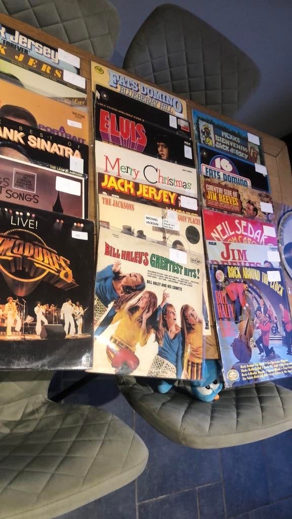 Diverse lp’s te koop, Ophalen of Verzenden, Zo goed als nieuw
