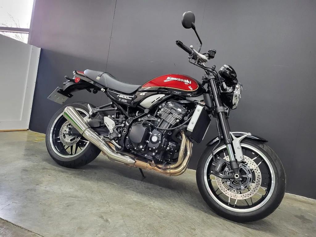 Kawasaki Z 900 RS (BTW-motor) (bj 2023), Motoren, Bedrijf, 900 cc, Meer dan 35 kW, Overig