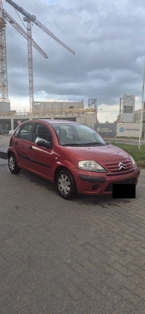 Citroen C3, Achat, 140 g/km, 540 kg, Boîte manuelle
