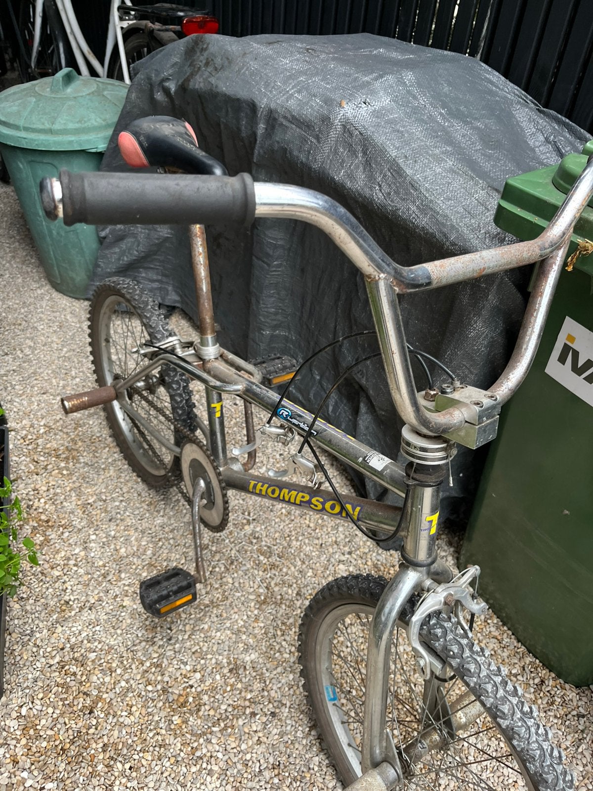 Thompson Viper BMX- crossfiets, Fietsen en Brommers, Ophalen, Gebruikt, Overige merken