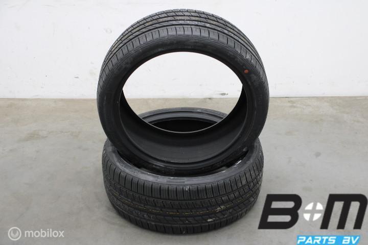 NIEUW! 2x 2154018 Nexen zomerbanden DOT0422, Auto-onderdelen, Banden en Velgen, Band(en), Zomerbanden, 18 inch, 215 mm, Personenwagen