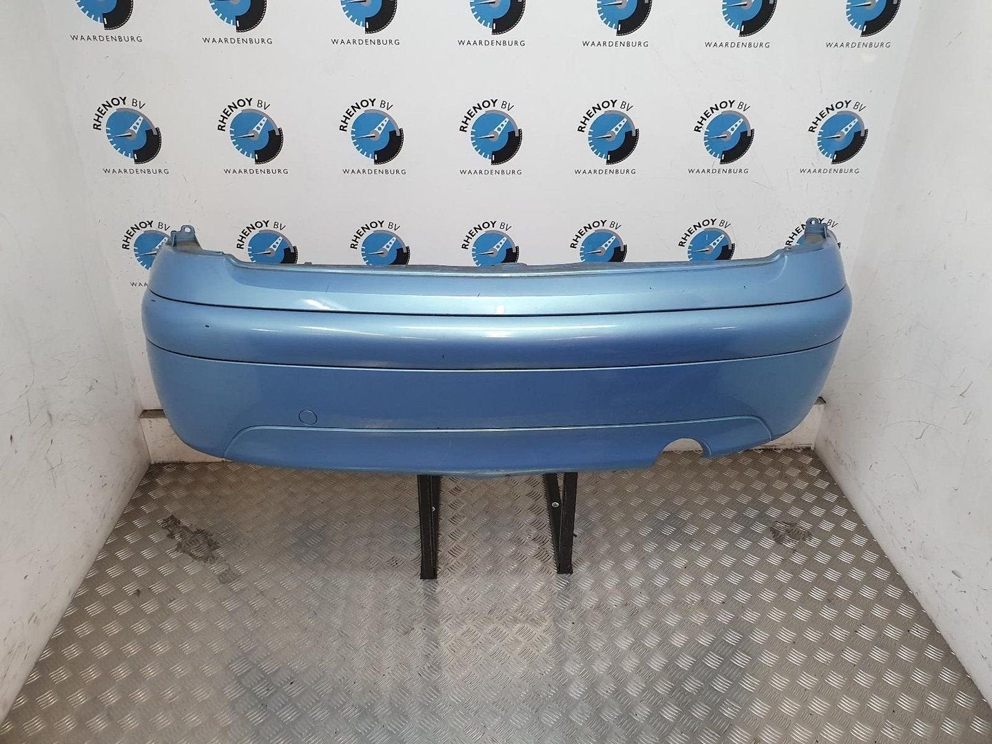 CITROEN C3 1.6i-16V Exclusive BUMPER ACHTER 2004, Ophalen of Verzenden, Gebruikt, ARN erkend