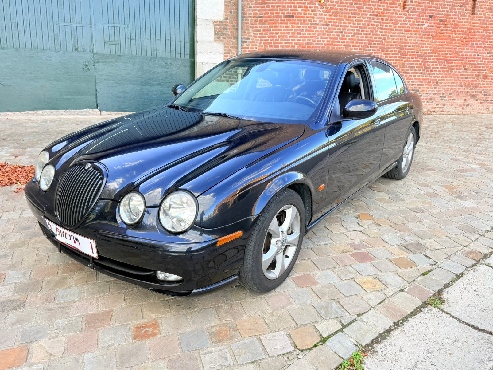 Jaguar S-Type, Autos, Type S, Achat, Entreprise, Berline