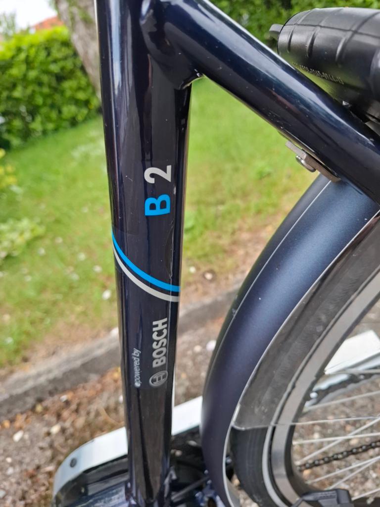 Zo goed als nieuwe Sparta B2 E-Bike (Bosch Middenmotor) —, Ophalen of Verzenden, Versnellingen
