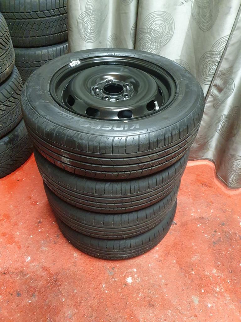 Jantes origine MINI 15" NEUF Cooper F55 F56 F57, Enlèvement, Neuf, Mini