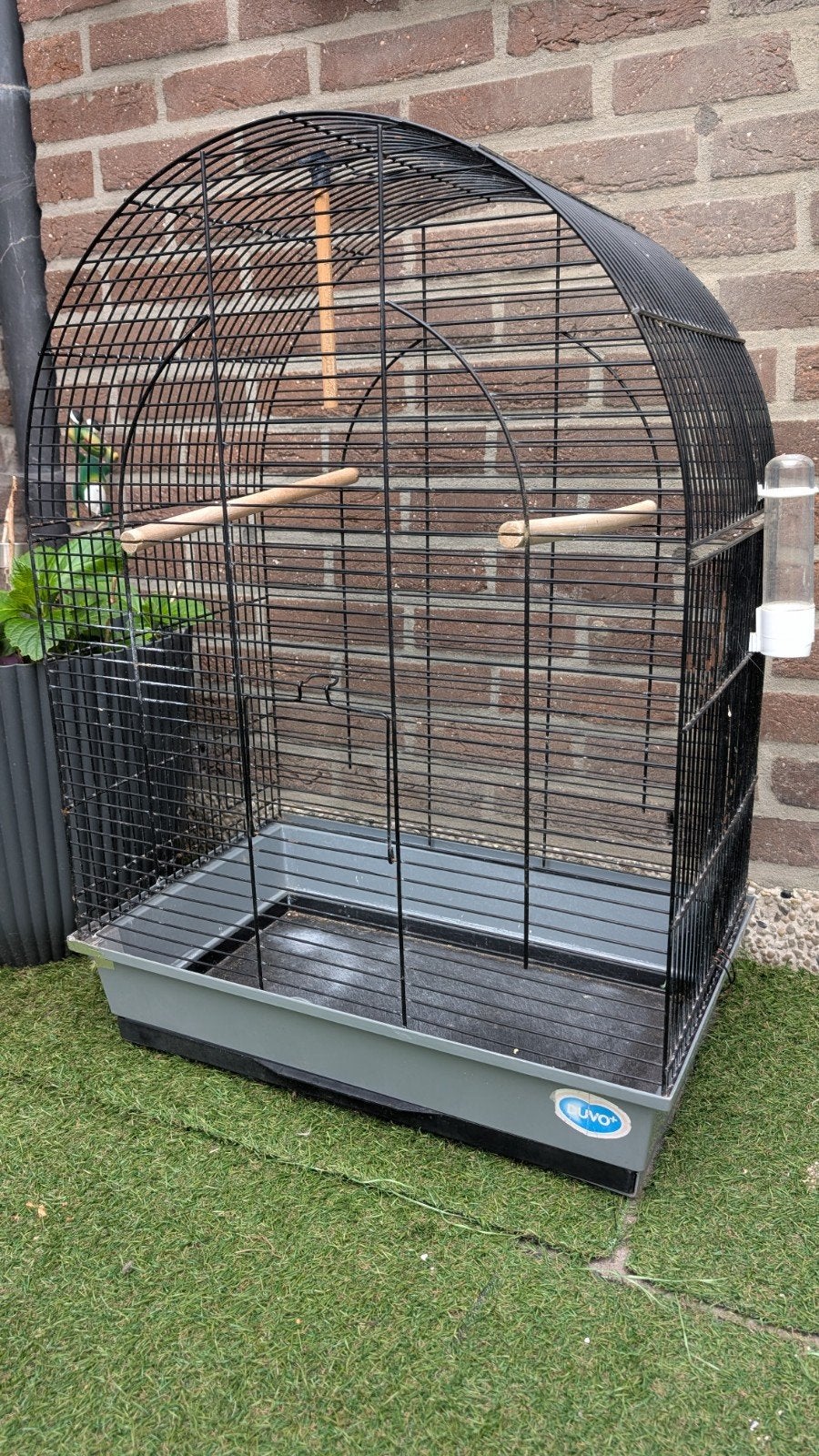 Vogelkooi, Animaux & Accessoires, Oiseaux | Cages & Volières, Enlèvement, Cage à oiseaux