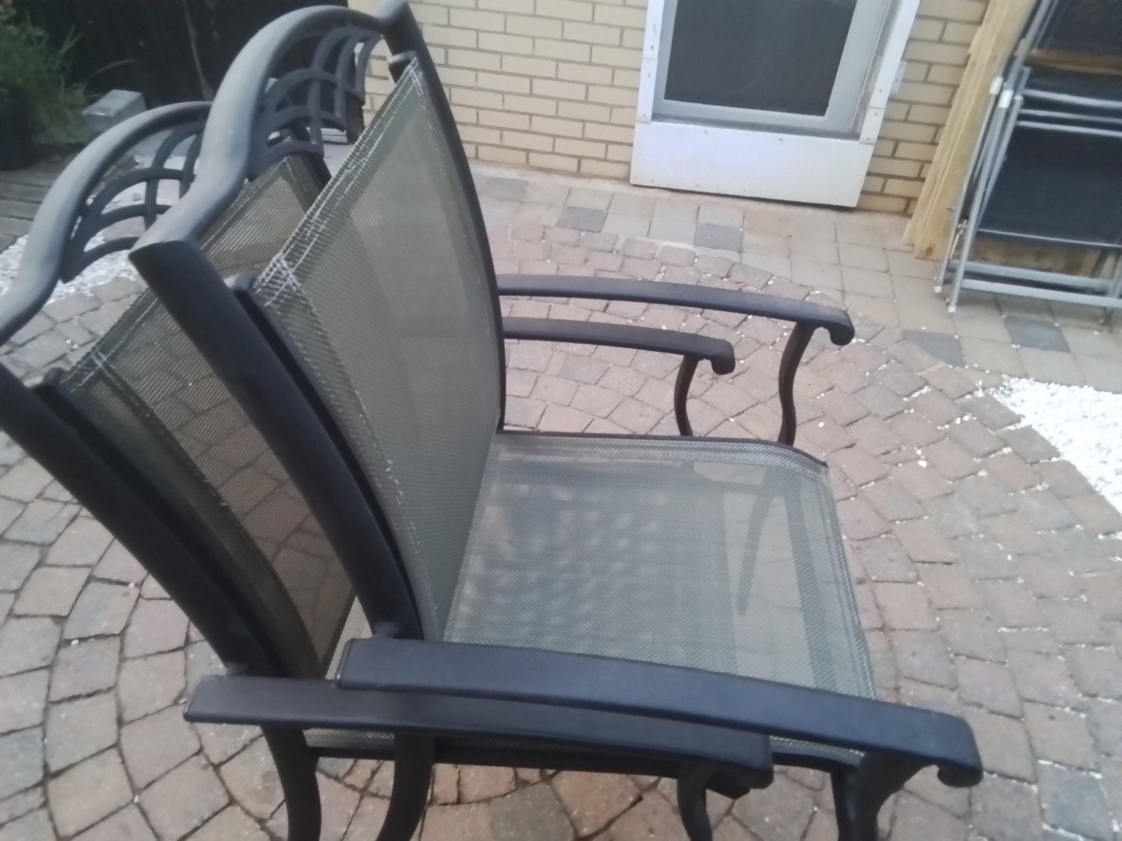 Fauteuil  ou chaise, Jardin & Terrasse, Enlèvement ou Envoi, Utilisé