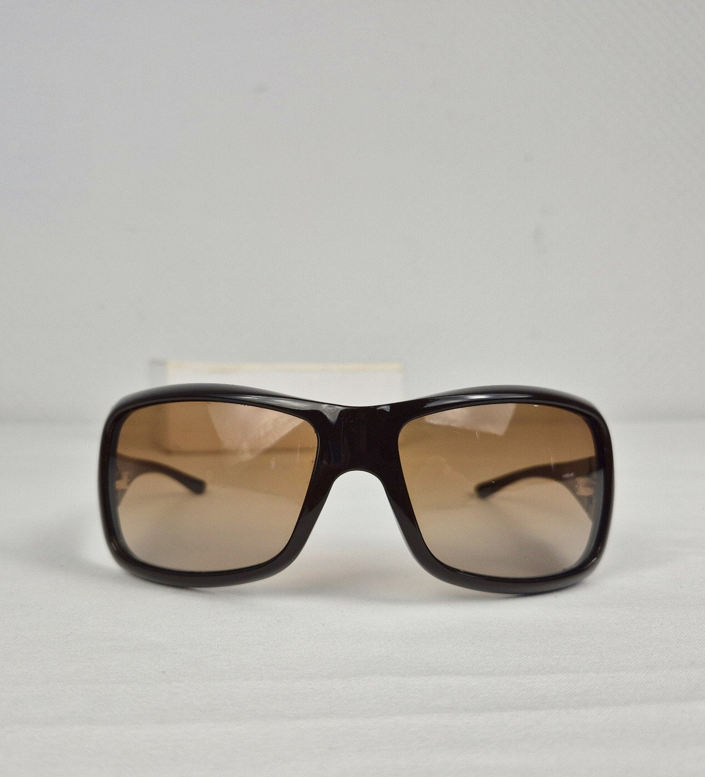 Lunettes de soleil Christian Dior, Enlèvement ou Envoi, Comme neuf, Brun, Lunettes de soleil