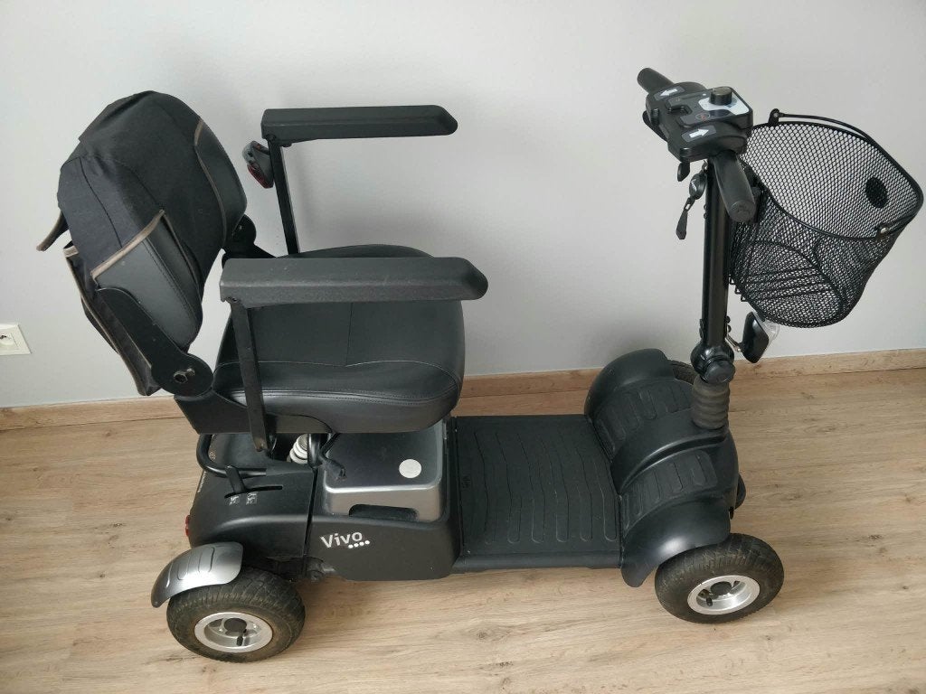 Life & Mobility Vivo Scoot-mobiel  !!, Diversen, Ophalen, Life and Mobility, 10 km/u of minder, Gebruikt