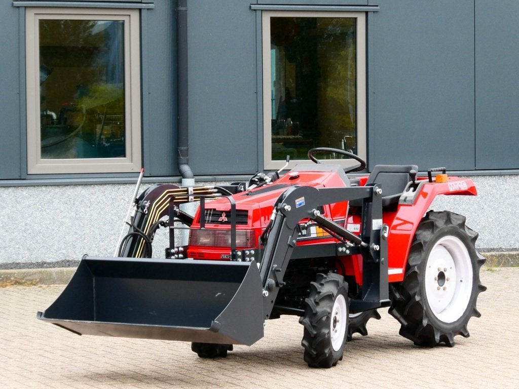 Mitsubishi MT16 4wd / 0726 Draaiuren / Voorlader, Zakelijke goederen, Overige merken, Info@logisnext.eu, Tot 2500, Mitsubishi