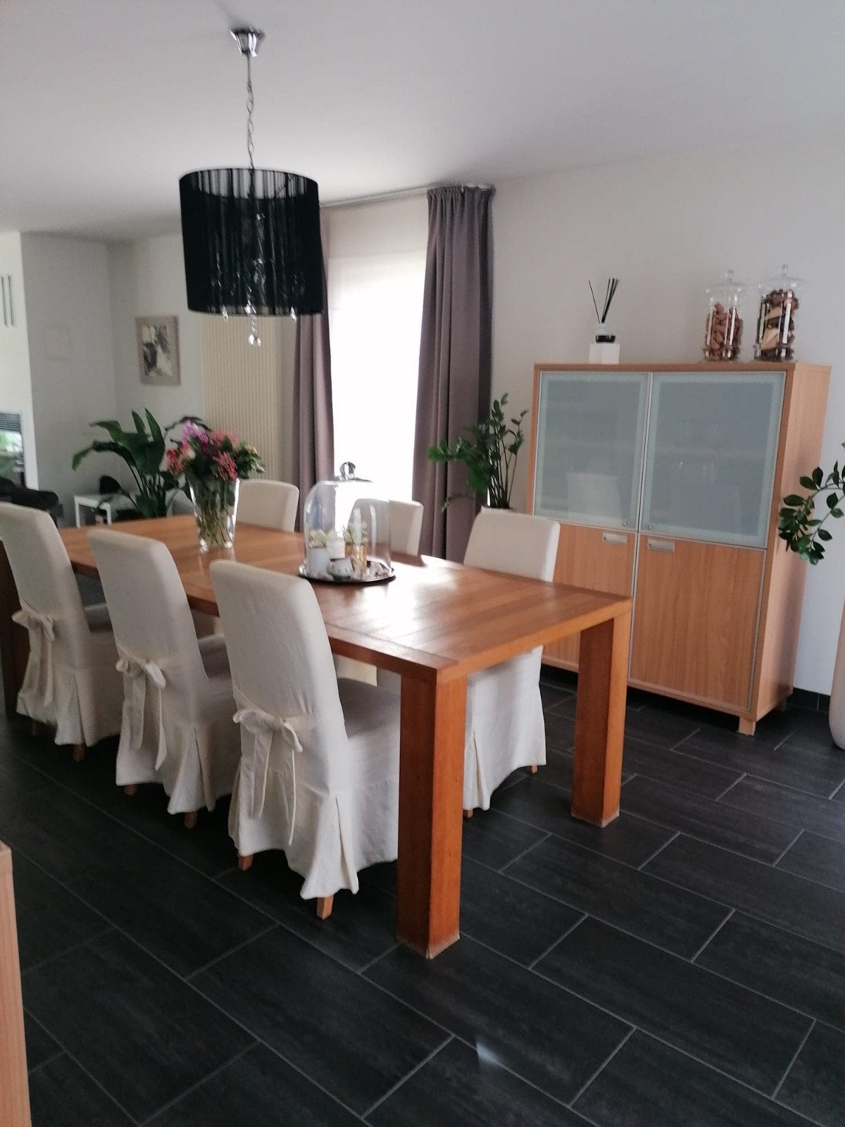 volledige moderne eetkamer, Huis en Inrichting, Ophalen