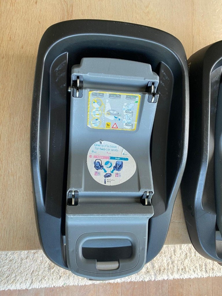 Maxi Cosi FamilyFix, Mode veille, 0 à 18 kg, Enlèvement, Utilisé