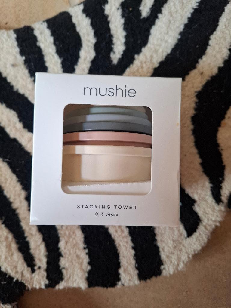 Mushie stapeltoren, Ophalen, Nieuw, Overige typen