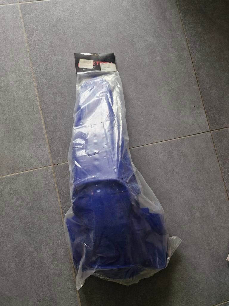 Achter spatbord yamaha wrf, Ophalen
