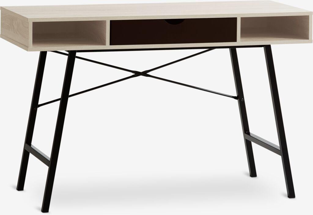 Bureau, Huis en Inrichting, Bureaus, Ophalen, Overige typen, Scandinavisch, 48 cm