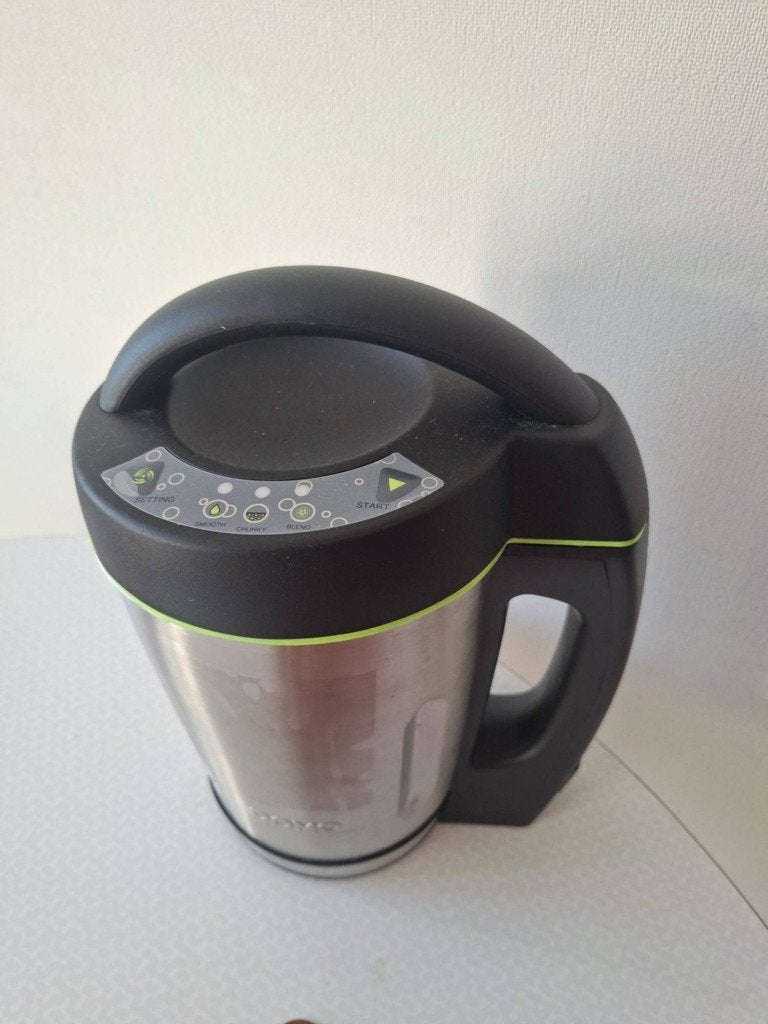 Soepmaker 1l, Elektronische apparatuur, Blenders, Ophalen, Zo goed als nieuw, Soepmaker