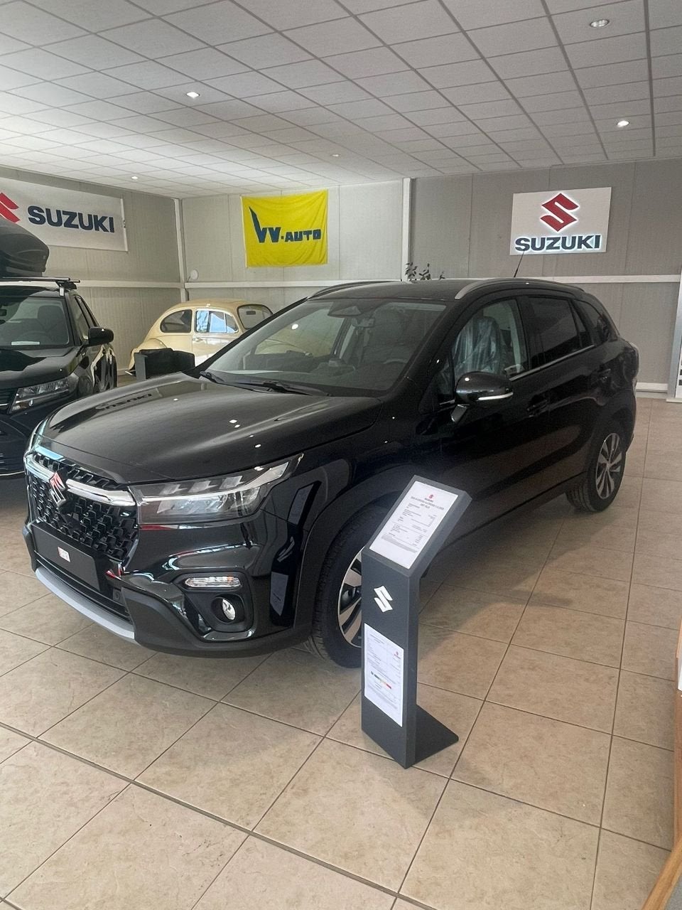 Suzuki S-Cross SUZUKI S-CROSS GLX 1.4, Autos, Neuf, Achat, Euro 6, Entreprise