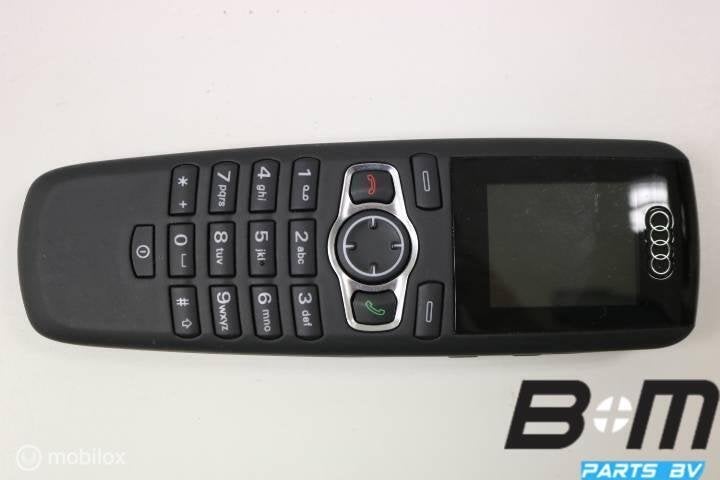 Draadloze telefoon Audi Q5 FL 4F0910393AD, Autos : Divers, Utilisé